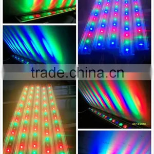 Waterproof Rgb Color RF Control Ip65 Outdoor 30W Led Wall Washer Light thumbnail-5