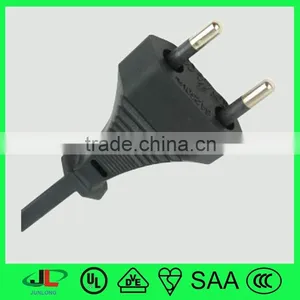 Euro Wires and Cables, European Standard Electric Wire Cable, Italy 2 Pin Plug thumbnail-6