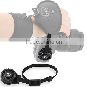 LYNCA Manufacturer EF2 Soft Hand Grip Wrist Strap Black/red Color for Canon Nikon Sory Pentax DSLR thumbnail-5