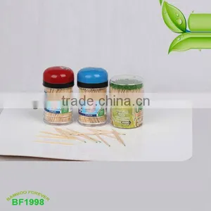 Nature Wood Toothpicks thumbnail-1