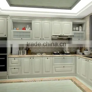Factory Kitchen Cabinet Price, Custom Kitchen thumbnail-5