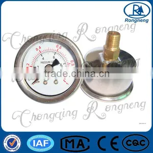 YTN-63H Radial Direction Digital Pressure Gauge thumbnail-6
