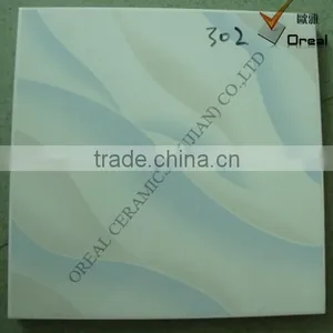 2014 Popular Glazed Ceramic Floor Tiles 300x300mm thumbnail-3