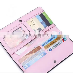 OEM Competitive Price Waterproof Wallet Leather Custom Wallet Maker thumbnail-2