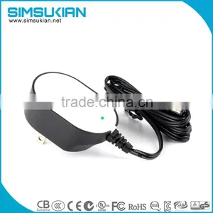 USA Mains 9V500MA AC Adaptor From Simsukian Factory thumbnail-1
