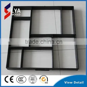 Decorative Garden Plastic DIY Paving Mold thumbnail-4