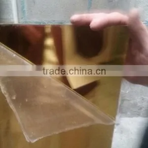 Mirror Plexiglass 1200mm x 2400 mm thumbnail-1