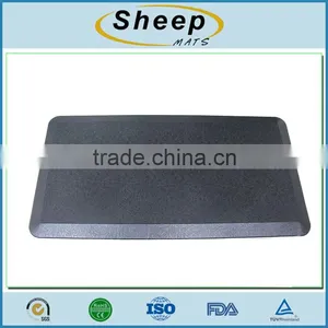 New Arrival Anti Fatigue Polyurethane Smooth Floor Mat thumbnail-3