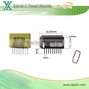 Smart Reader Rfid Module for Access Control System(MTP-K4) thumbnail-1