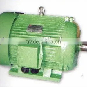 Three-phrase Induction Motors With Electromagnetic Brake thumbnail-1