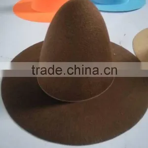 Tall Felt Hat thumbnail-3
