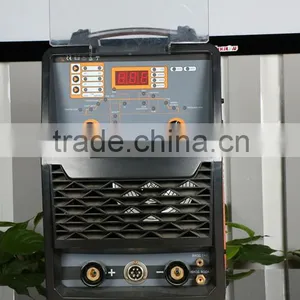 IGBT DC Inverter Digital Pulse AC DC Tig Welding Machine(TIG-315 AC/DC) thumbnail-2