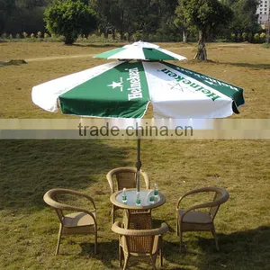 3m Outdoor Promotion Patio Umbrellas Garden thumbnail-4