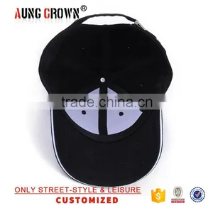 Custom Your Design Blank Baseball Cap thumbnail-6