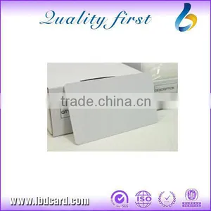 LBD SLE4442 Smart Card / SLE 5542 Smart Blank Card thumbnail-1