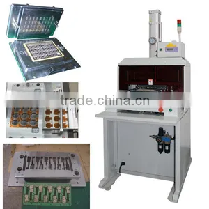 FPC Flex PCB Punch , PCB Punching Separator . thumbnail-3