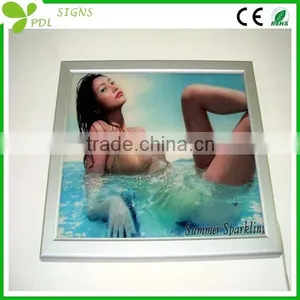 Led Light Poster/acrylic Sheet Poster Frame thumbnail-1