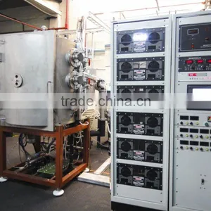 Metal Coating Machines PVD Equipment/ceramic Wall Tiles Vacuum Coating Machine thumbnail-1