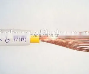 1x6mm Electric Wire Flexible H07V-R 300/500V thumbnail-2