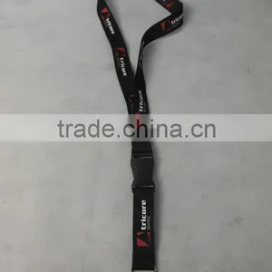 Factory Supply Promotional Printed Customized Lanyards thumbnail-1