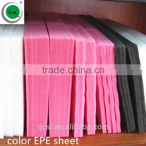 EPE Foam Roll EPE Packing Materials Protection Epe Sheet Polyolefin Foam Insulation thumbnail-2