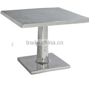Metal Coffee Table for Living Room thumbnail-2