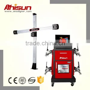3d Price of John Bean Wheel Alignment Machine Photo thumbnail-1