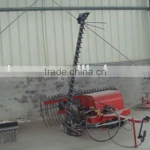 9GBL Series Cutting and Raking Machine thumbnail-1