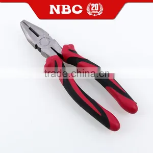 8" Industry Range Hand Tool Combination Pliers thumbnail-1