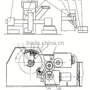 Siemens Motor Hydraulic Wood Chipper/2016 Drum Type Wood Chipper thumbnail-4