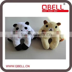 Soft Microbeads Animal Shaped Travel Pillow Neck Pillow thumbnail-2