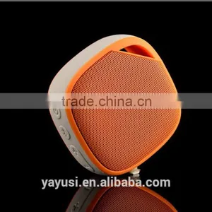 New Arrival,mini Bluetooth Mobilephone Speaker With Phone Camera Control Fuction thumbnail-2