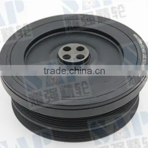 11 23 7 793 593 Crankshaft Pulley for BMW thumbnail-3