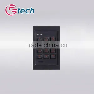Rfid Access Controller With Keypad for Security Access Control Systems thumbnail-1