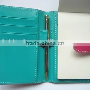 Hot Sales Promotional Pocket Notepad With Pen thumbnail-2