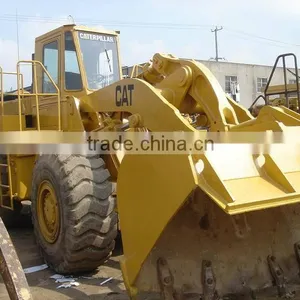 USED WHEEL LOADER CAT 966E SELL AT LOWER PRICE thumbnail-2