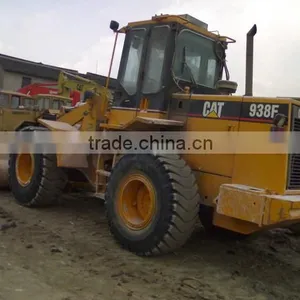 High Quality of Used LOADER CAT 938F (Sell Cheap Good Condition) thumbnail-3