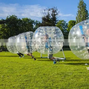 Hola Inflatable Bumper Ball/human Bowling Ball/football Bubble for Sale thumbnail-1