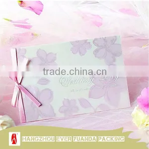 Top Quality Useful 2014 Fashion Wedding Invitation Card thumbnail-1