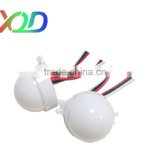 Waterproof 50MM DC12V Single Color Led Point Light Decoration Light thumbnail-3