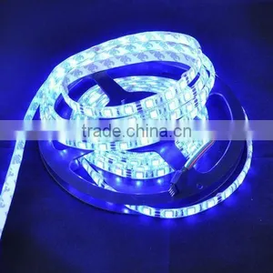 Waterproof 5050 Led Flexible Strip Light RGB Flex LED Strips Type and CE RoHS Certification 5050 Addressable Rgb Led Strip thumbnail-1