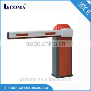 Automatic Boom Barrier Gate With Rubber on Boom thumbnail-1