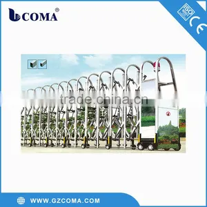 COMA Luxurious Retractable Gates thumbnail-5