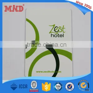 MDH265 Best Price Rfid Hotel Key Card For Be Tech Lock thumbnail-2