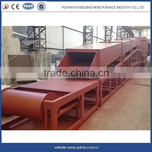Used Iron Sintering Industrial Heat Treatment Furnace thumbnail-1