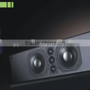 Sound System Design Speaker Box 3 *1 Inch Tweeter 5.25 * 2 Inch Center Speaker Sound Box thumbnail-2