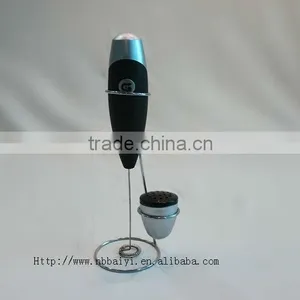 Electric Milk Frother thumbnail-1
