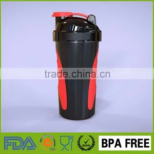 Food Grade Tin Can Custom Shaker Sports Bottles Water Bottle Protein thumbnail-4