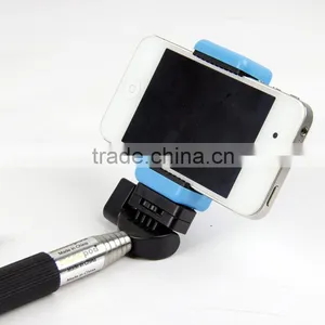 Stylish Tripod Mount Desk Stand Holder For Mobilephones 5.5-8.5cm Wide thumbnail-6