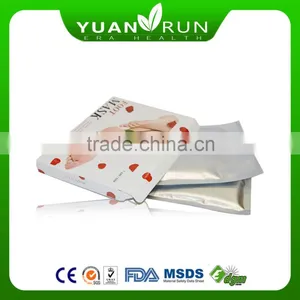 Foot Care Peeling Exfoliating Callus Remove Beauty Foot Mask thumbnail-1